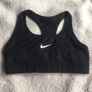 Black Nike Sportsbra